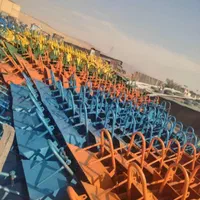 فرقون فرغون صادق با چرخ کامل فرغون تنظیم بازار