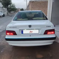 پژو پارس موتور جدید XU7P، مدل ۱۴۰۱|خودرو سواری و وانت|آباده, |دیوار