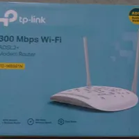 مودم tplink مدل TD-W8961N دو آنتن|مودم و تجهیزات شبکه|تهران, سهروردی|دیوار