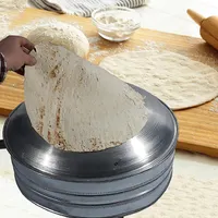 تنور گازی نان پزی خانگی با ساج