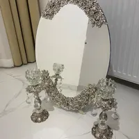 ایینه شمعدون عروس