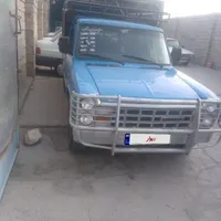 نیسان تک سوز مدل ۹۸ موتور بشرط بدون رنگ و ضربه|خودرو سواری و وانت|جهرم, |دیوار
