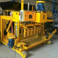 دستگاه بلوک زن|ماشینآلات صنعتی|تبریز, |دیوار