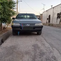 پژو 405 جی ال ایکس (GLX)، مدل ۱۳۸۷|خودرو سواری و وانت|آبدانان, |دیوار