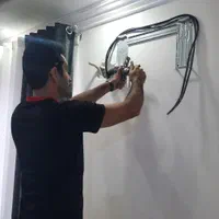 نصب کولر گازی اسپلیت