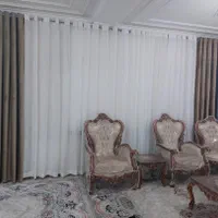 پرده پانچی|پرده، رانر، رومیزی|شیراز, تل حسین‌آباد|دیوار