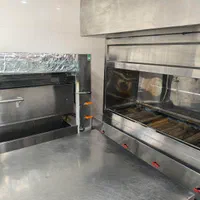 وسایل کامل رستوران فروش فوری