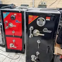 گاوصندوق مدل 150B گاو صندوق بتنی