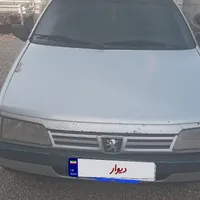 پژو۴۰۵مدل ۸۵|خودرو سواری و وانت|برازجان, |دیوار