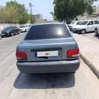 پراید Saba GLXI، مدل ۱۳۸۸ دوگانه و هیدرولیک شرکتی|خودرو سواری و وانت|قشم, |دیوار