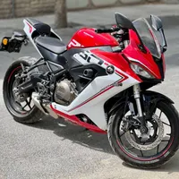 موتور qj srk rr 250|موتورسیکلت|تهران, گمرک|دیوار