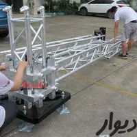 اسپیس و سازه نمایشگاهی اجاره و قاب بنر و تولید|خدمات پذیرایی، مراسم|مشهد, مهدی آباد|دیوار