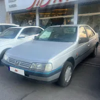 پژو 405 GLX - دوگانه سوز CNG، مدل ۱۳۸۹|خودرو سواری و وانت|محمدیه-قزوین, |دیوار