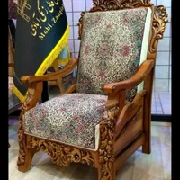 مبل قالی زنگی ابادی|مبلمان خانگی و میز عسلی|کرمان, |دیوار