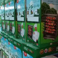 کباب پز ایستاده کوبیده زن کبابپز رستوران|اجاق گاز و لوازم برقی پخت‌وپز|یزد, |دیوار