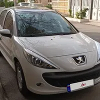 پژو 207 پانورما ارتقاء یافته ۱۴۰۳