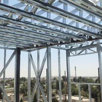 ساختمانهای سبک اضافه طبقه LSF