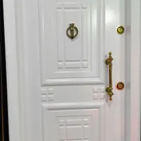 درب ضدسرقت ترک و (پنجره های UPVC)|مصالح و تجهیزات ساختمان|اندیکا, |دیوار