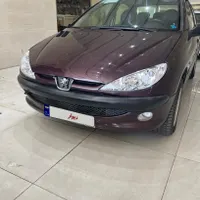 پژو 206 SD V8، مدل ۱۳۹۲|خودرو سواری و وانت|تبریز, |دیوار