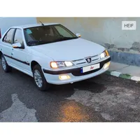 پژو پارس موتور جدید XU7P (سفارشی)، مدل ۱۴۰۱