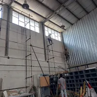 داربست فلزی رفاه(پاکدشت)