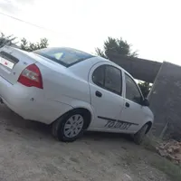 تیبا صندوق‌دار EX، مدل ۹۷|خودرو سواری و وانت|بجنورد, |دیوار