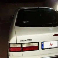 سیتروئن زانتیا 2000cc، مدل ۱۳۸۸
