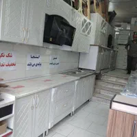 کابینت آماده ممبران و درب چوب|مصالح و تجهیزات ساختمان|زنجان, |دیوار