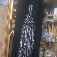 لباس مجلسی شب ترک مناسب سایز ۴۸ و ۵۰|لباس|تهران, چیتگر جنوبی|دیوار