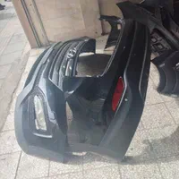 سانتافه سپر استوک فابریک سفید مشکى جلو عقب|قطعات یدکی و لوازم جانبی|تهران, استاد معین|دیوار