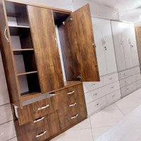 کمد لباس اویز لباس جاکفشی