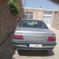 فروش پژو ۴۰۵|خودرو سواری و وانت|نهاوند, |دیوار