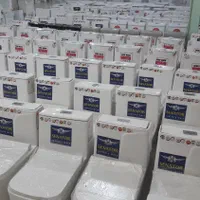 توالت فرنگی مدل نیکلاس