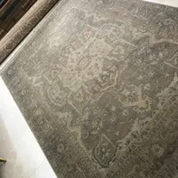 فرش دستبافت گونه قجری