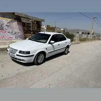 سمند LX ساده، مدل ۱۳۹۰