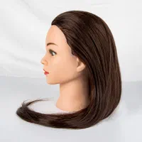 کله مانکن موی ۱۰۰٪ طبیعی|آرایشگاه و سالن‌های زیبایی|تهران, نارمک|دیوار