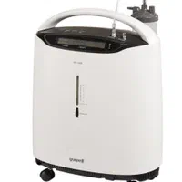 اکسیژنساز۵ پنج لیتری یوول)بایپپ اتو سیپپ ۸ ۱۰ D