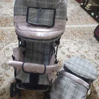 کالسکه وکریر مارک دلیجان نو استفاده نشده