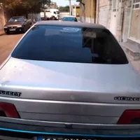 پژو 405 GLX - دوگانه سوز CNG، مدل ۱۳۸۶|خودرو سواری و وانت|اندیشه, |دیوار