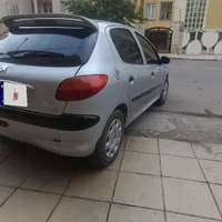 پژو 206 تیپ ۲، مدل ۱۳۸۲|خودرو سواری و وانت|مشهد, آزادشهر|دیوار