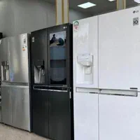 فروش و خریدار انواع یخچال ساید آکبند و کارکرده|یخچال و فریزر|تهران, سعادت‌آباد|دیوار