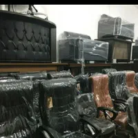 میز و صندلی گردون اداری|مبلمان اداری|مشهد, وحید|دیوار