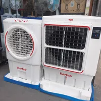 کولر ابی پرتابل سلولزی برفاب 5000 چرخدار با کنترل|کولر آبی|تهران, ایران|دیوار