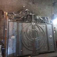 درب سی انسی درب باغی ویلایی|مصالح و تجهیزات ساختمان|مشهد, رسالت|دیوار