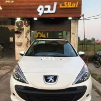 ۲۰۷دنده فول کامل|خودرو سواری و وانت|رشت, یخسازی|دیوار