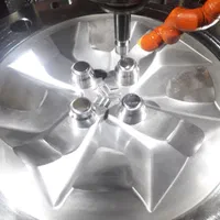 طراحی صنعتی و قالب سازی خدمات فرز cnc ماشینکاری|خدمات پیشه و مهارت|خاوران, |دیوار