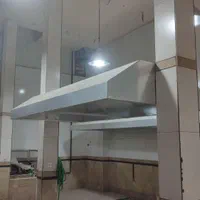 هودصنعتی/هود استیل/هودزیرگریلی/هود آشپزخانه صنعتی|کافی‌شاپ و رستوران|مشهد, وکیل‌آباد|دیوار