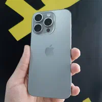 اپل iPhone 15 Pro با حافظهٔ ۲۵۶ گیگابایت|موبایل|کرج, برغان|دیوار