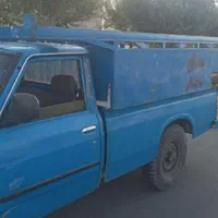نیسان حمل نخاله وماسه ازمعدن کل کرج|خدمات حمل و نقل|کرج, حصارک بالا|دیوار