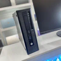 کیس hp i5 گرافیک مجزا طراحی برنامه نویسی بازی
